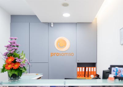 Clínica Prosorriso instalações