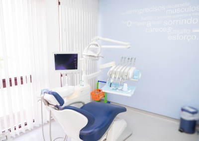 Clínica Prosorriso instalações