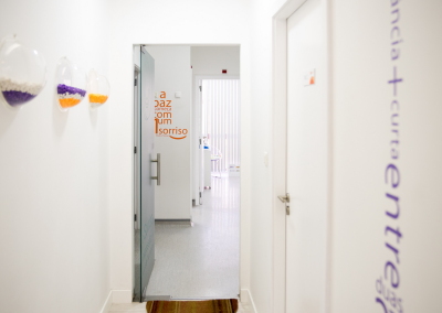 Clínica Prosorriso instalações