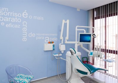 Clínica Prosorriso instalações