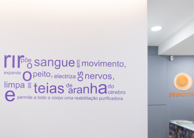 Clínica Prosorriso instalações